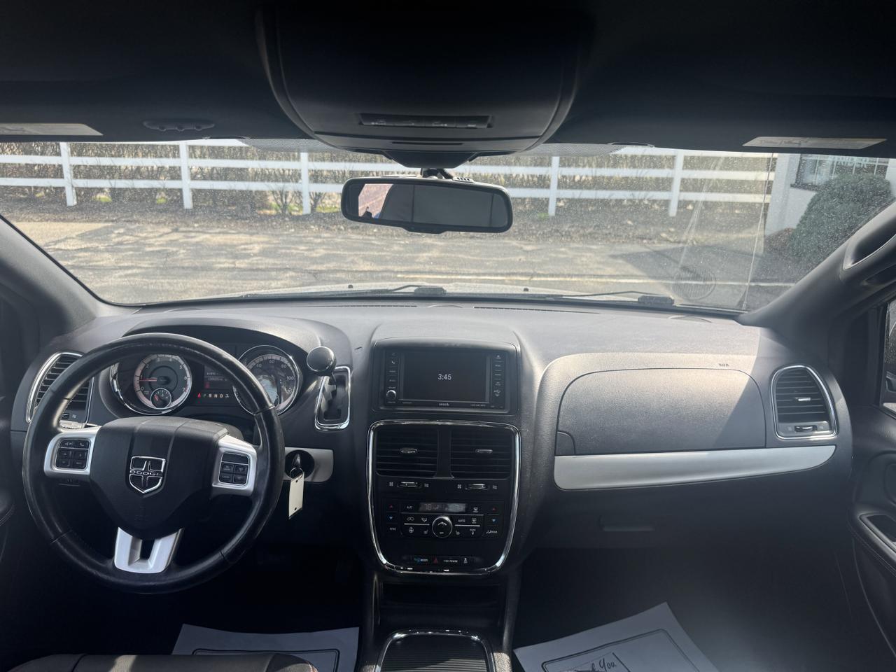 2018 Dodge Grand Caravan