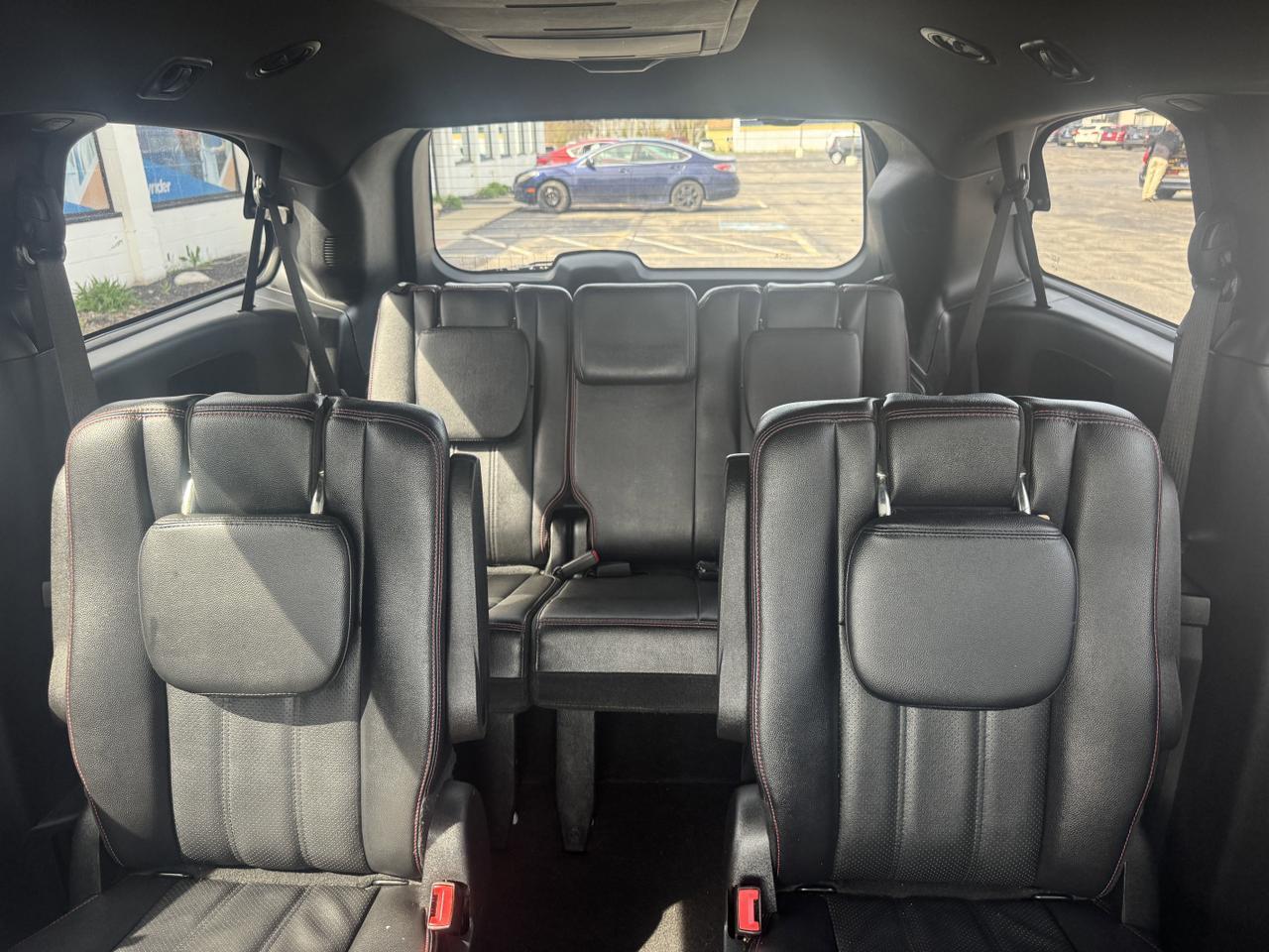 2018 Dodge Grand Caravan