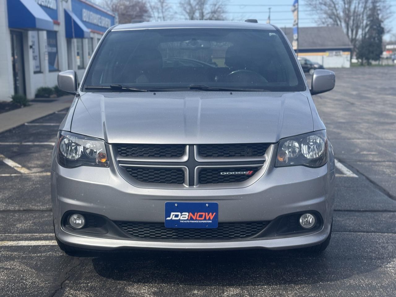 2018 Dodge Grand Caravan
