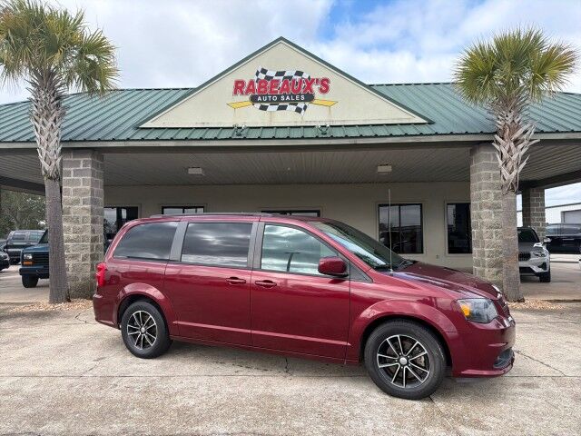 2018 Dodge Grand Caravan GT Lafayette LA 2018 Dodge Grand Caravan GT Lafayette LA