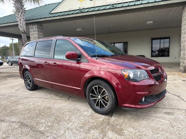 2018 Dodge Grand Caravan GT's photo