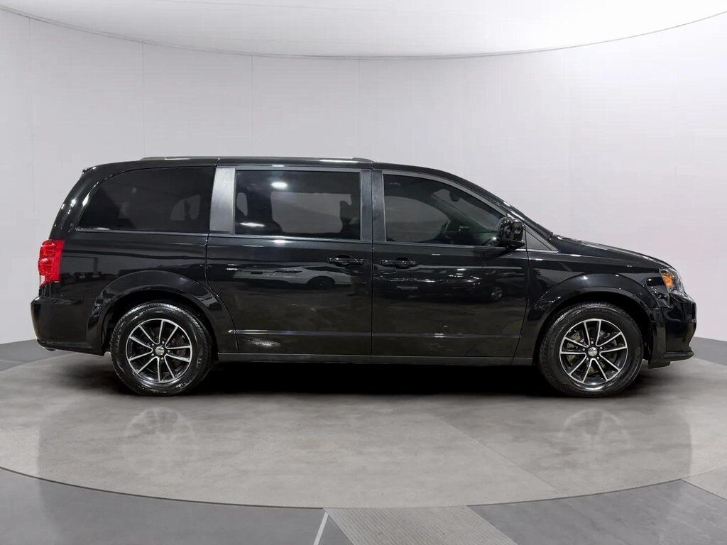 2018 Dodge Grand Caravan GT
