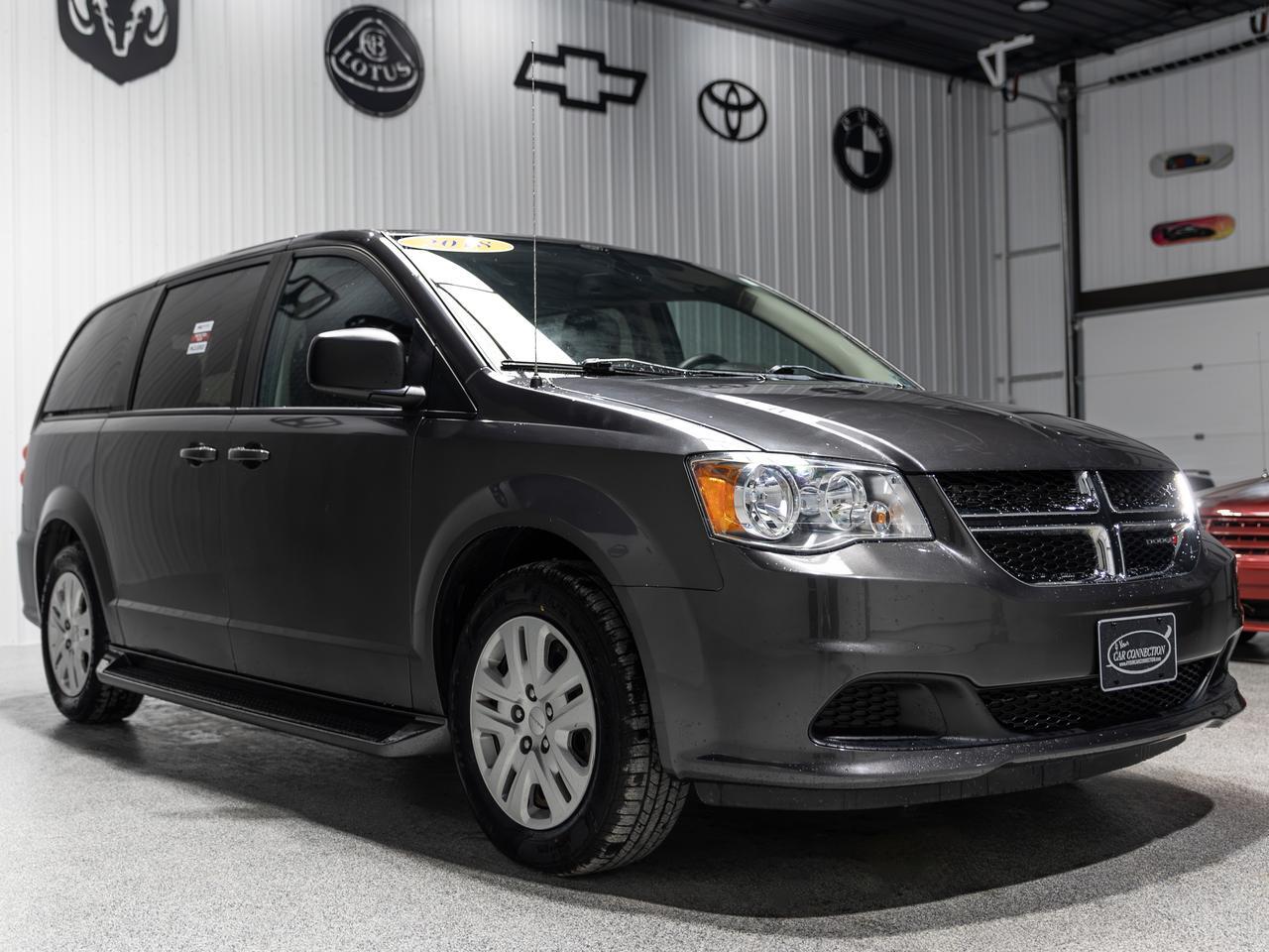 2018 Dodge Grand Caravan SE 7-Passenger Cranberry PA 2018 Dodge Grand Caravan SE 7-Passenger Cranberry PA