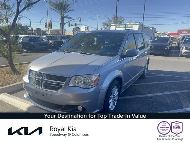 2018 Dodge Grand Caravan SXT's photo