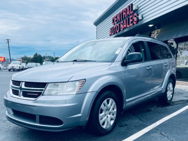 2018 Dodge JOURNEY - SAR SE Hot Springs AR 2018 Dodge JOURNEY - SAR SE Hot Springs AR