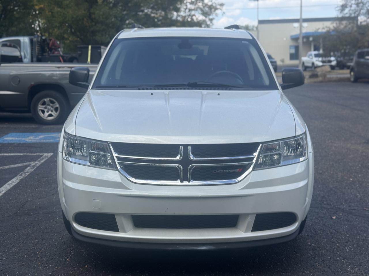 2018 Dodge Journey