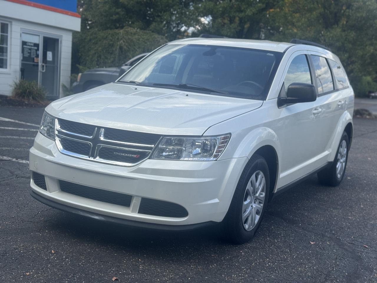 2018 Dodge Journey
