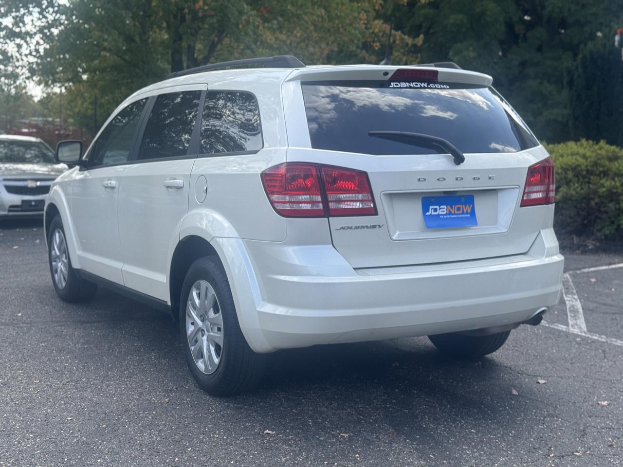 2018 Dodge Journey