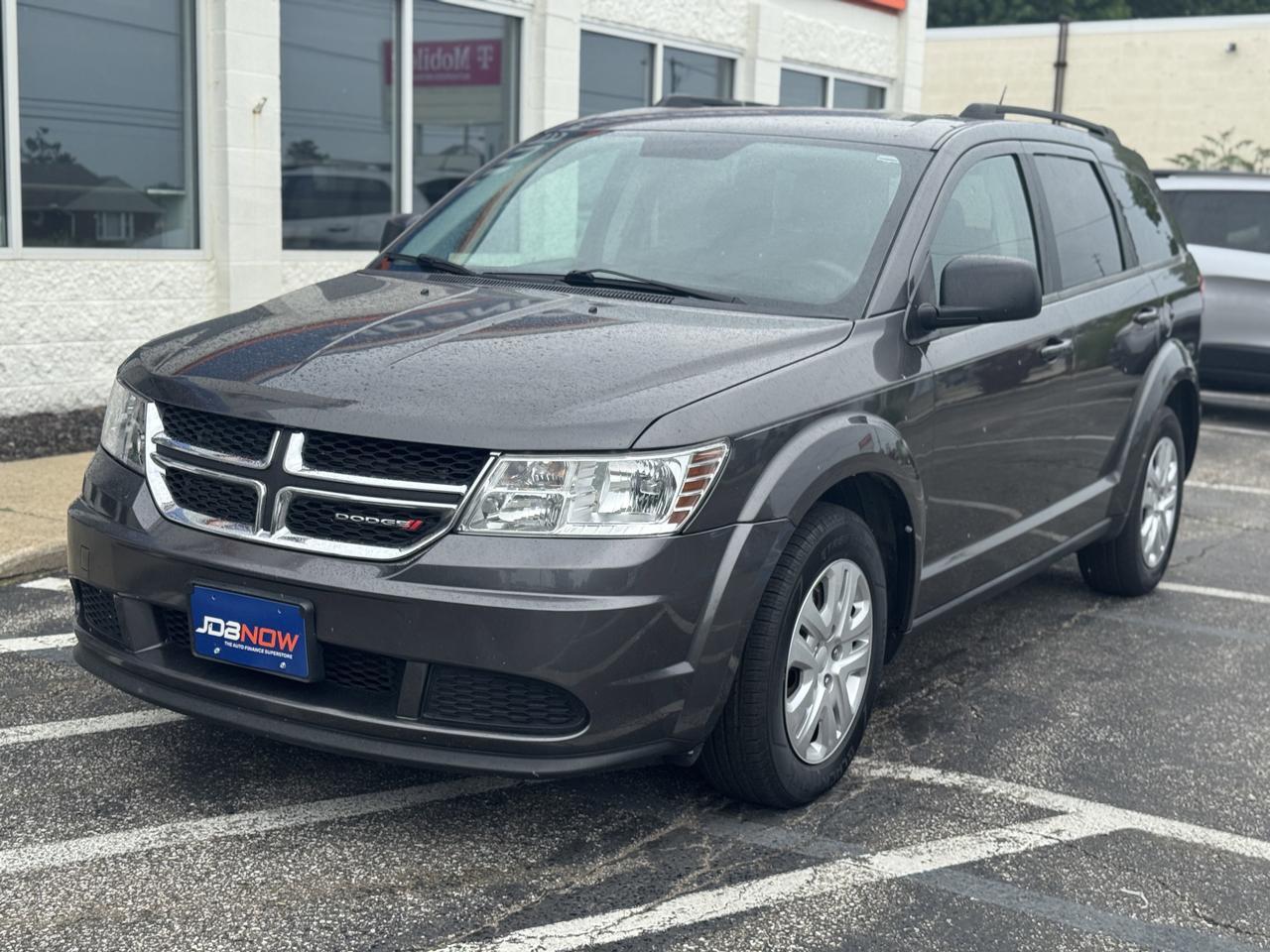 2018 Dodge Journey