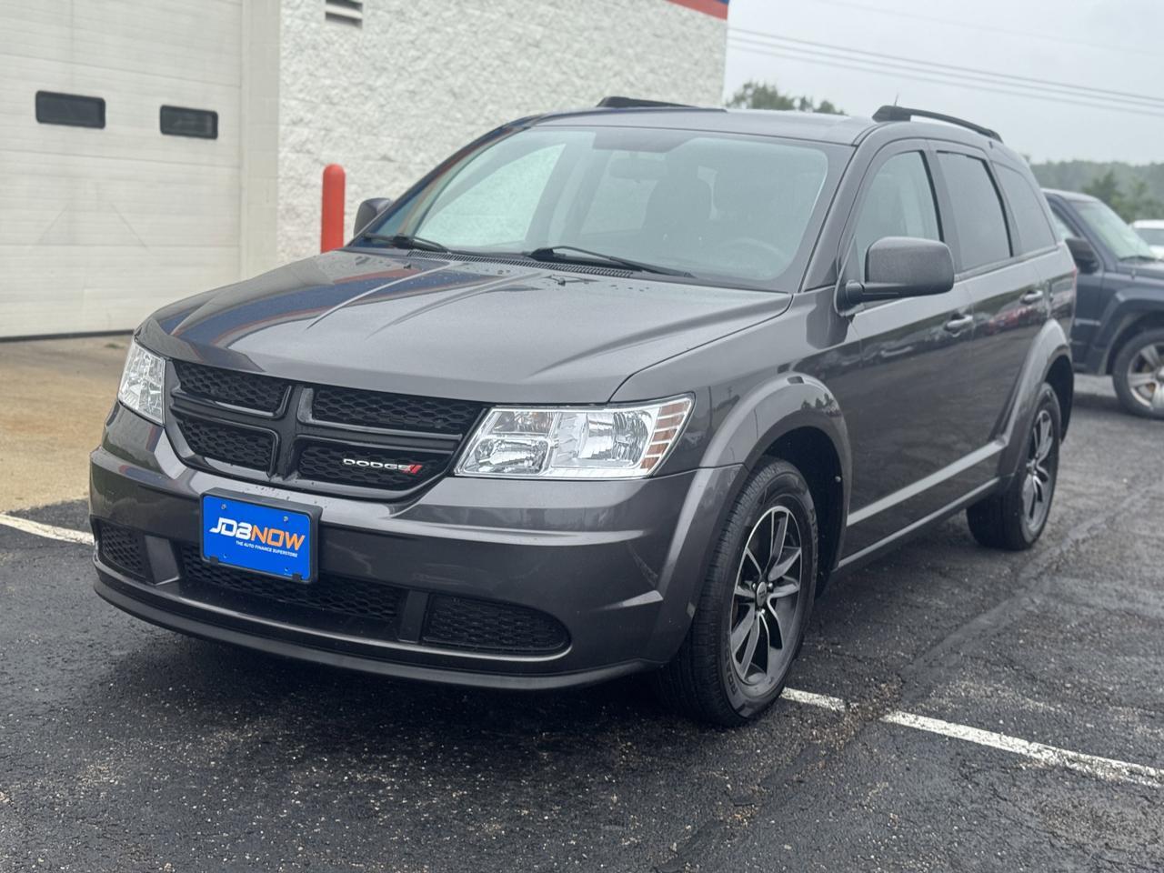 2018 Dodge Journey