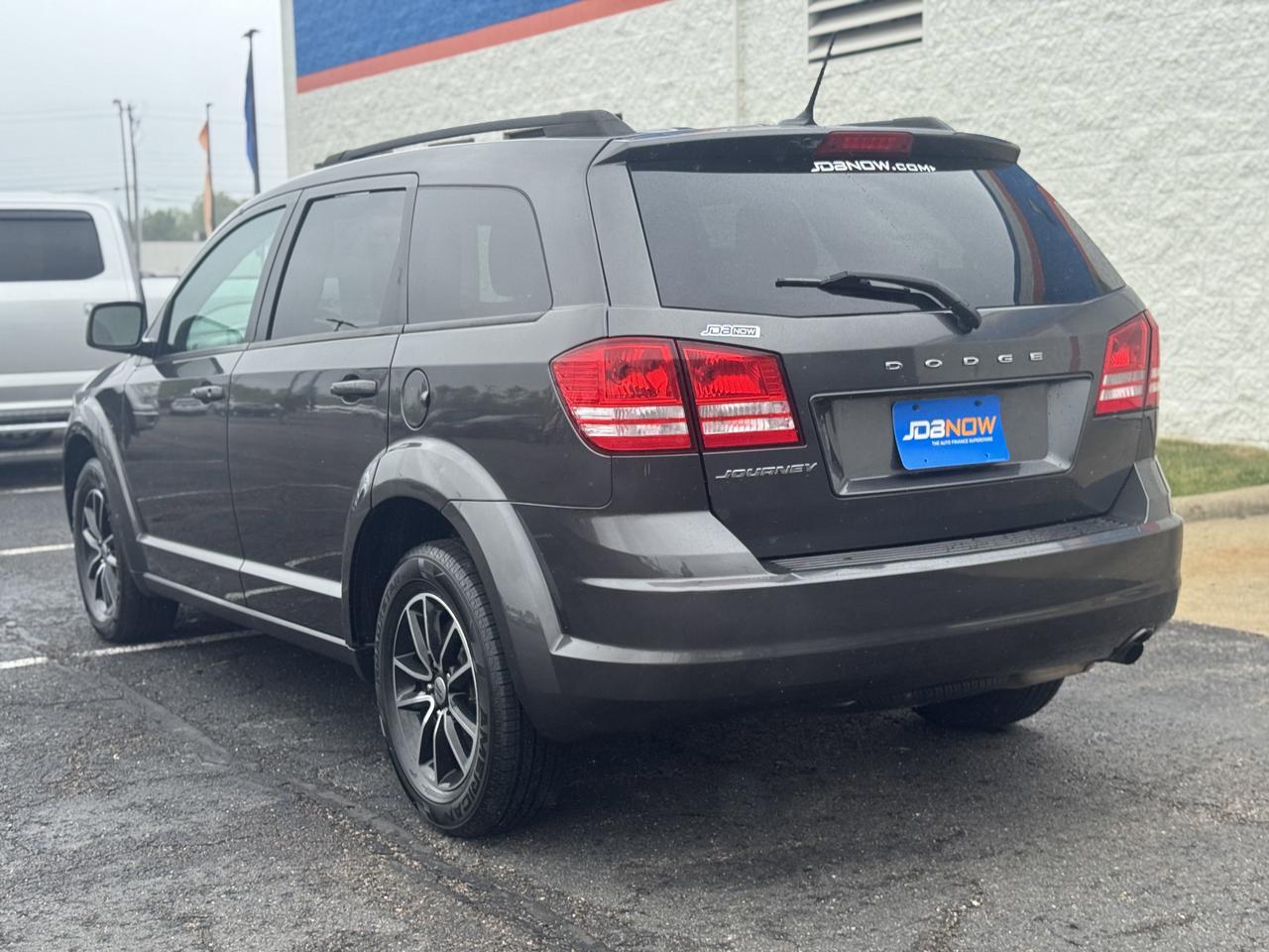2018 Dodge Journey
