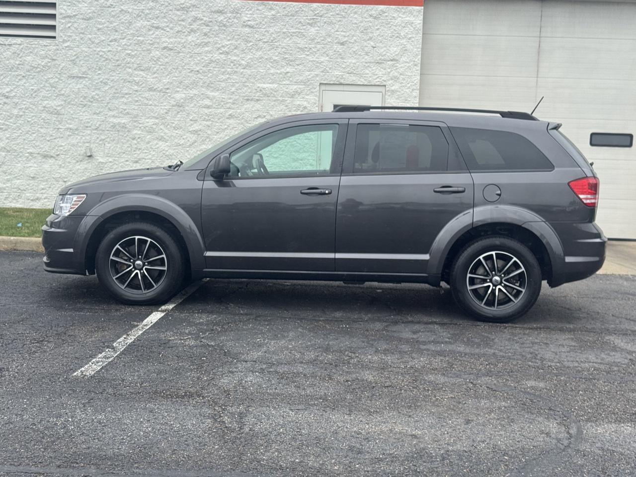 2018 Dodge Journey
