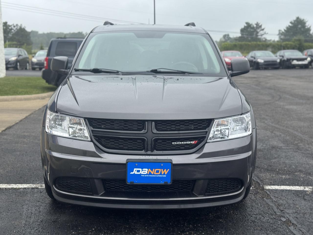 2018 Dodge Journey