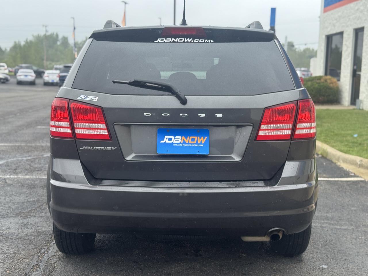 2018 Dodge Journey