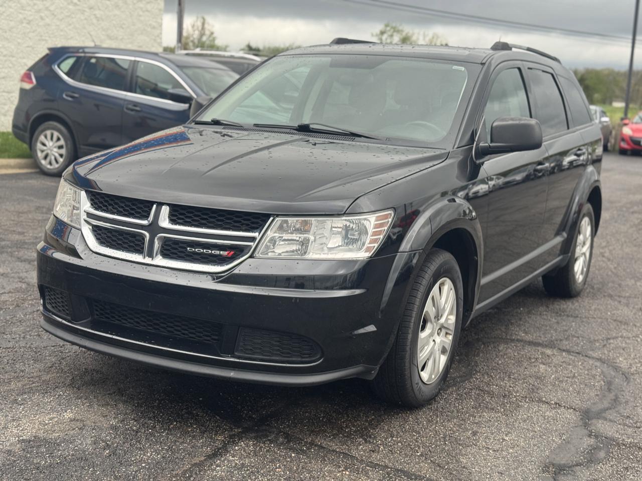 2018 Dodge Journey