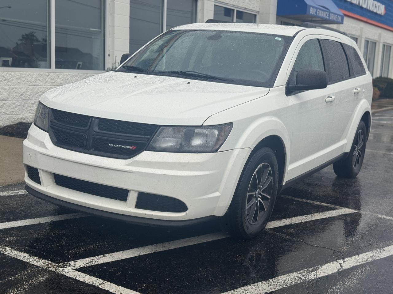 2018 Dodge Journey
