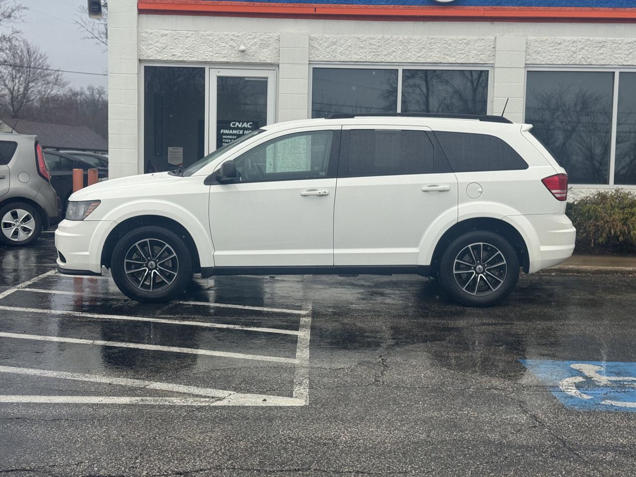 2018 Dodge Journey