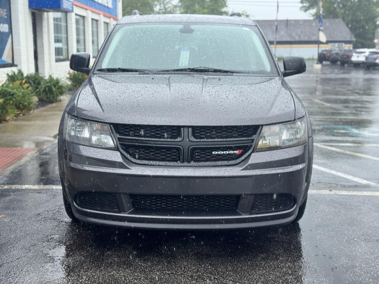 2018 Dodge Journey