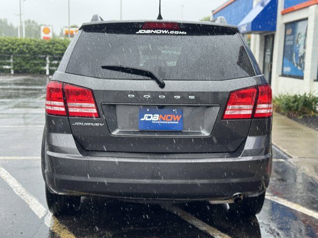 2018 Dodge Journey