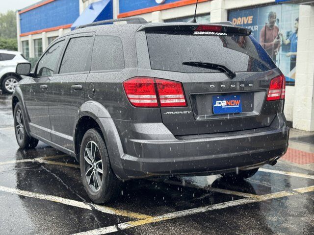 2018 Dodge Journey