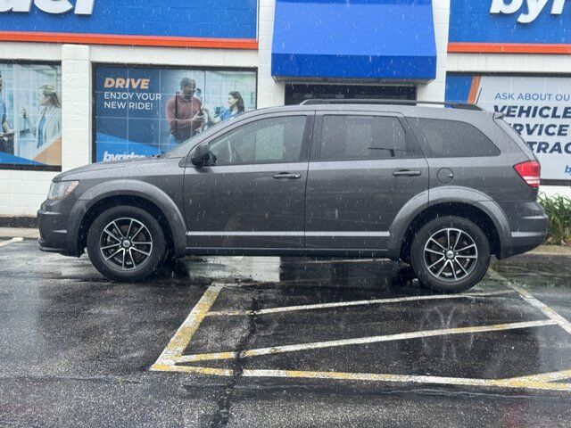2018 Dodge Journey