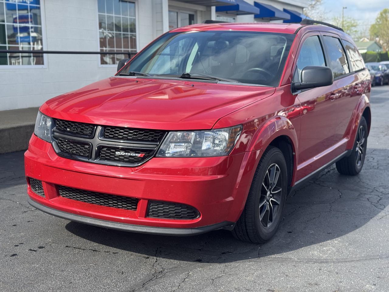 2018 Dodge Journey