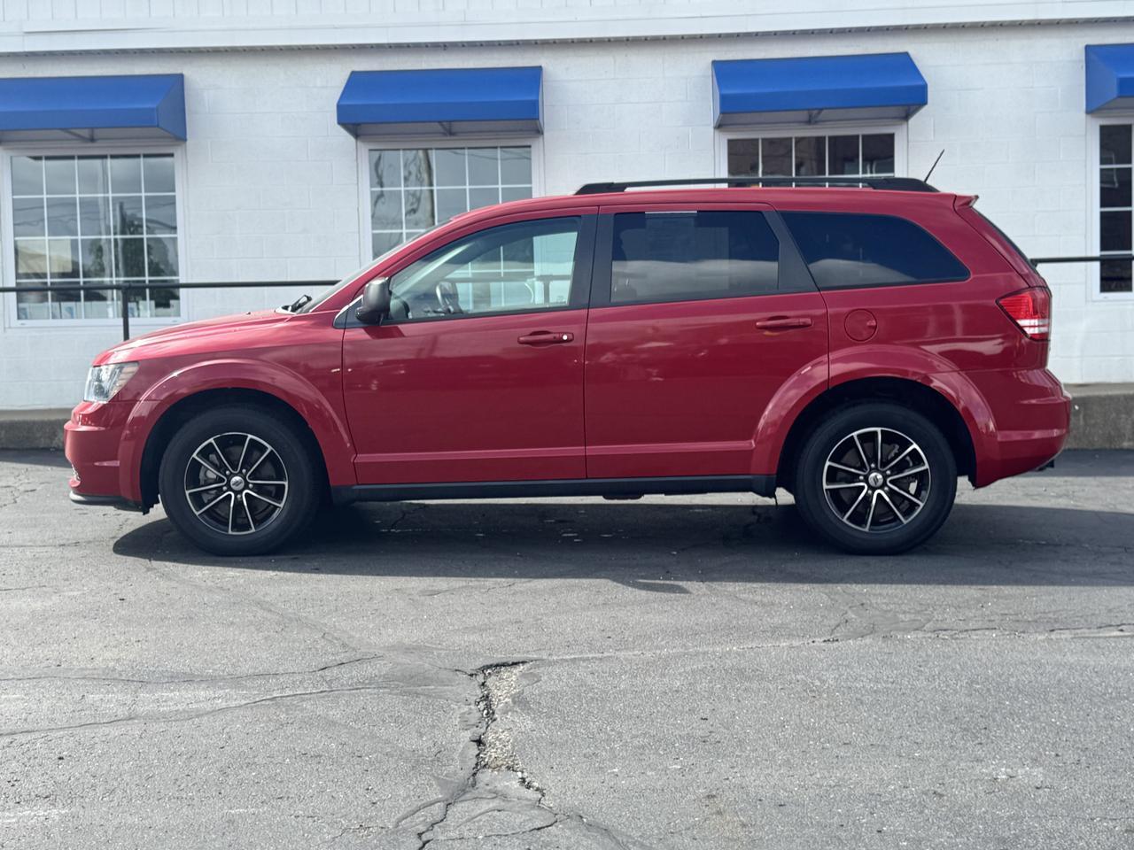 2018 Dodge Journey