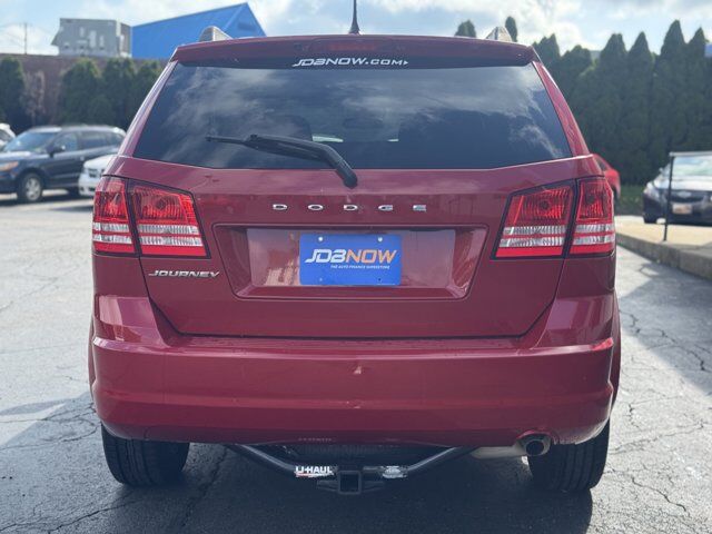 2018 Dodge Journey
