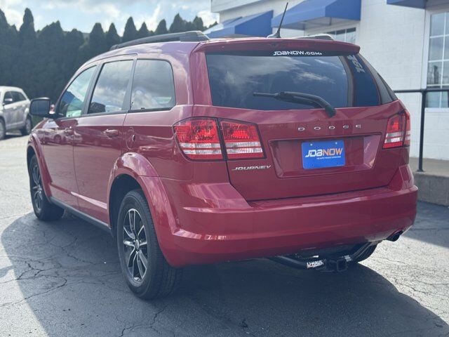 2018 Dodge Journey
