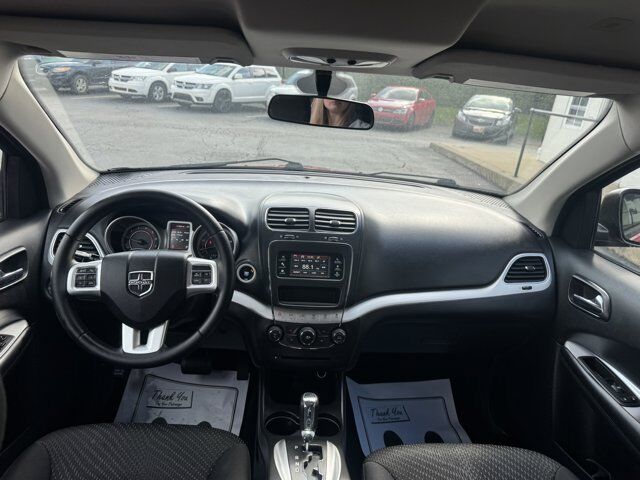 2018 Dodge Journey