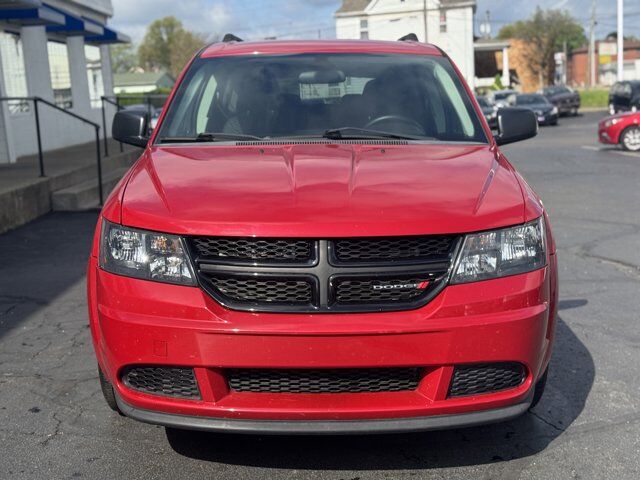 2018 Dodge Journey