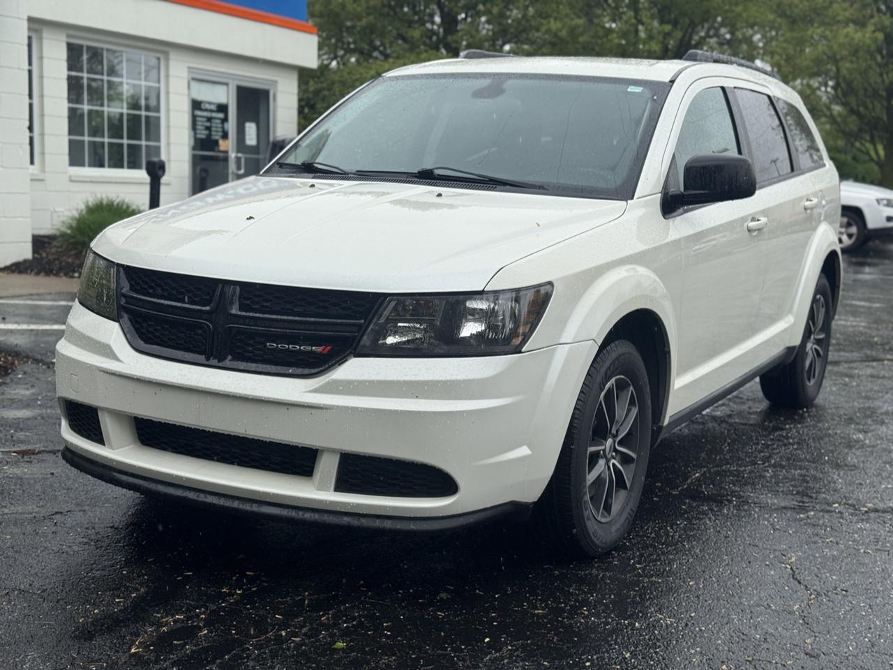 2018 Dodge Journey