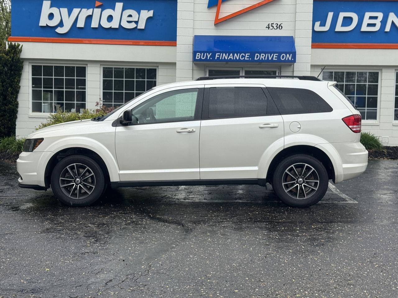 2018 Dodge Journey