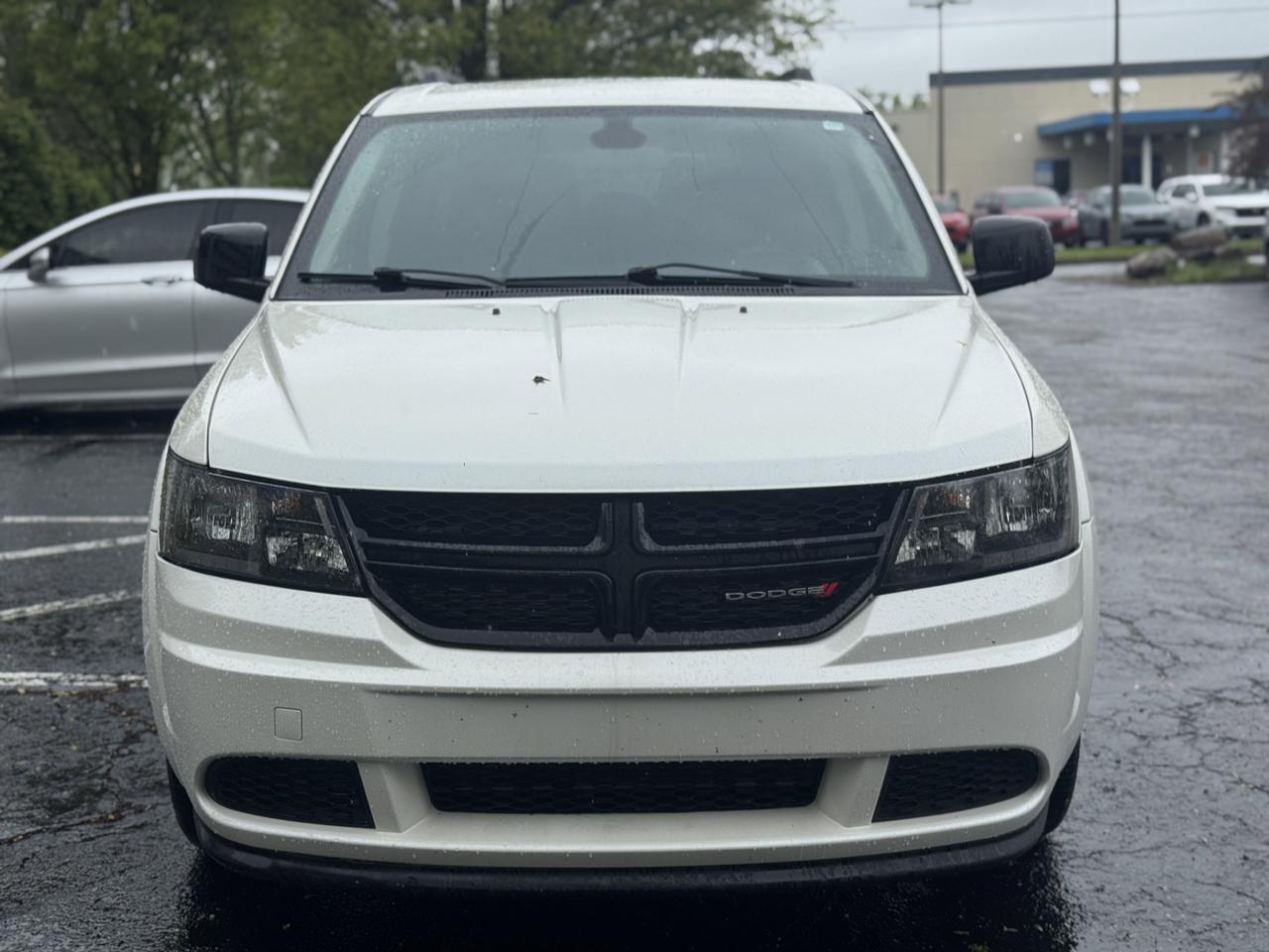 2018 Dodge Journey
