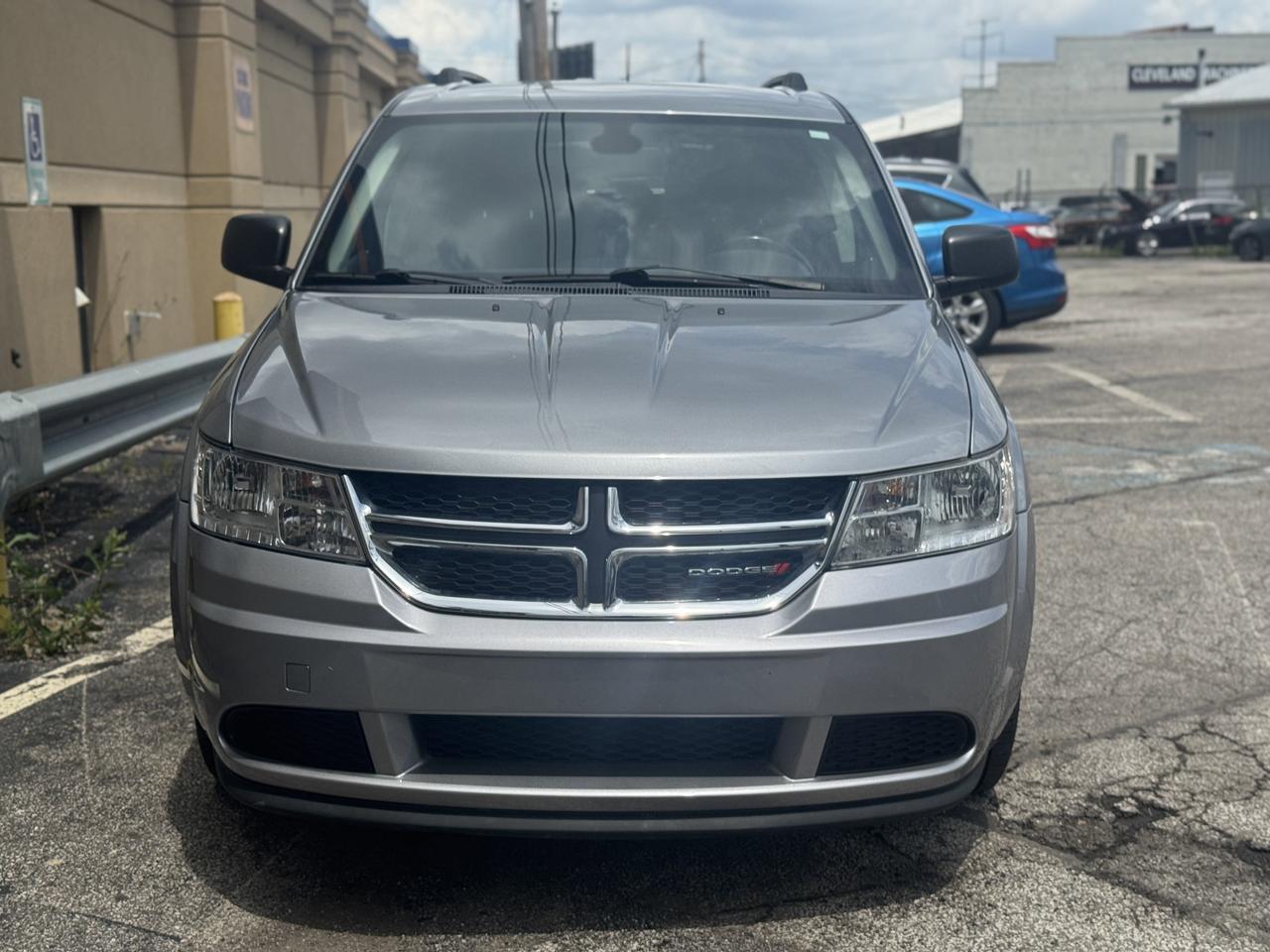 2018 Dodge Journey