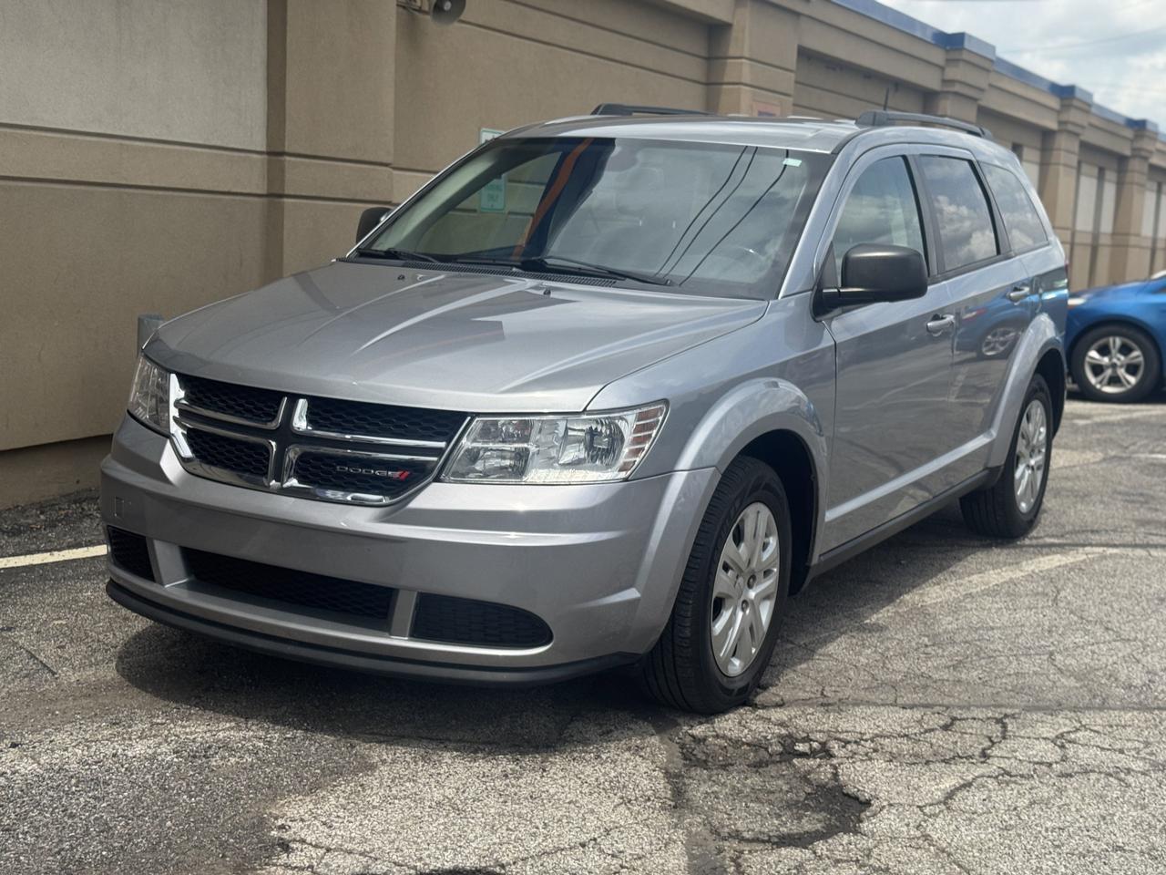 2018 Dodge Journey