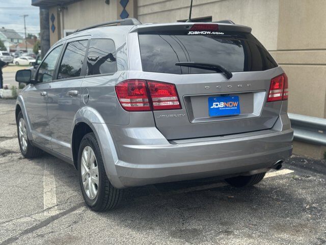 2018 Dodge Journey
