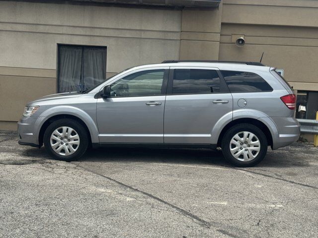 2018 Dodge Journey