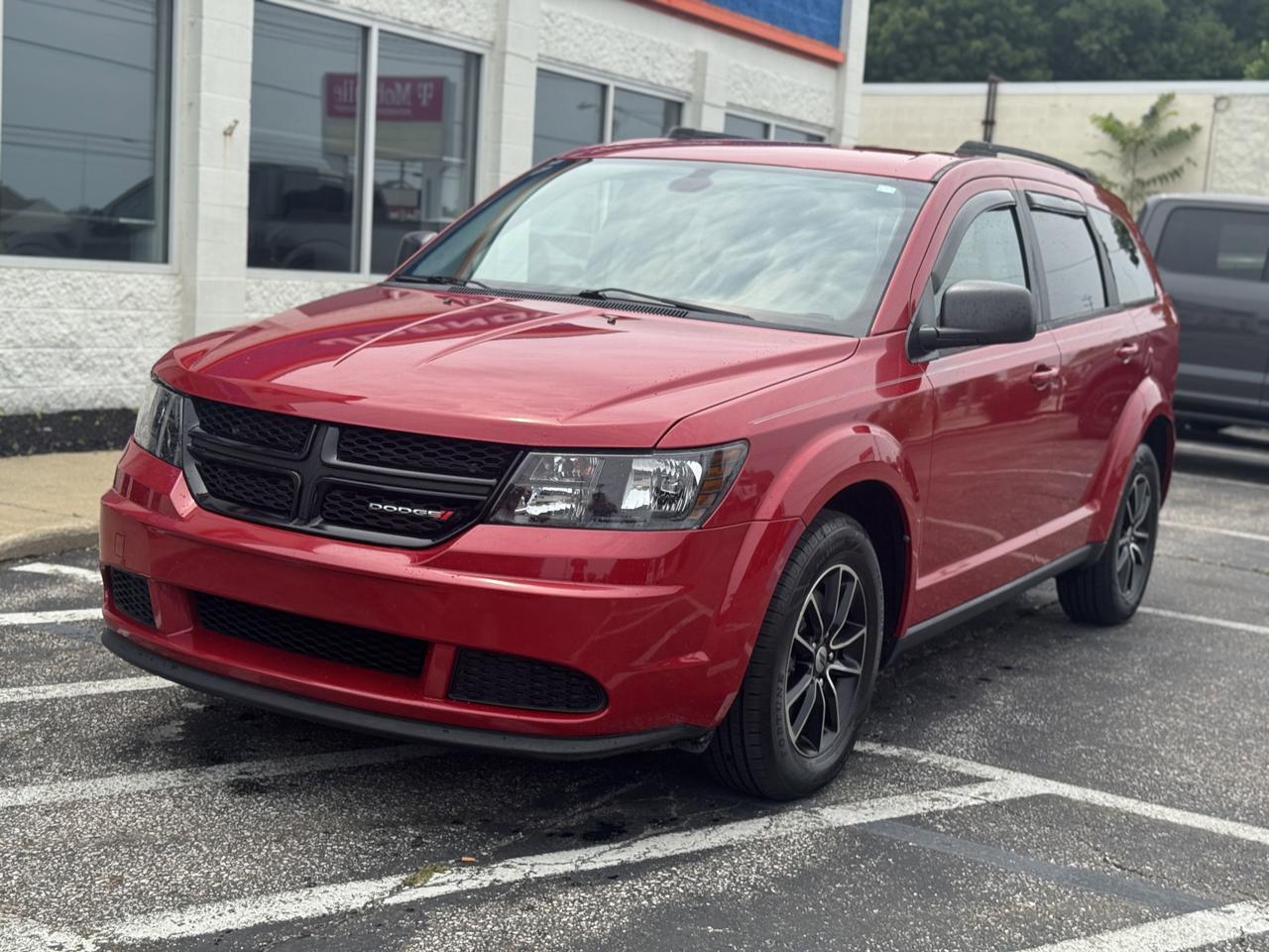 2018 Dodge Journey