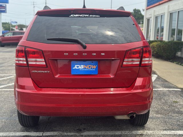 2018 Dodge Journey