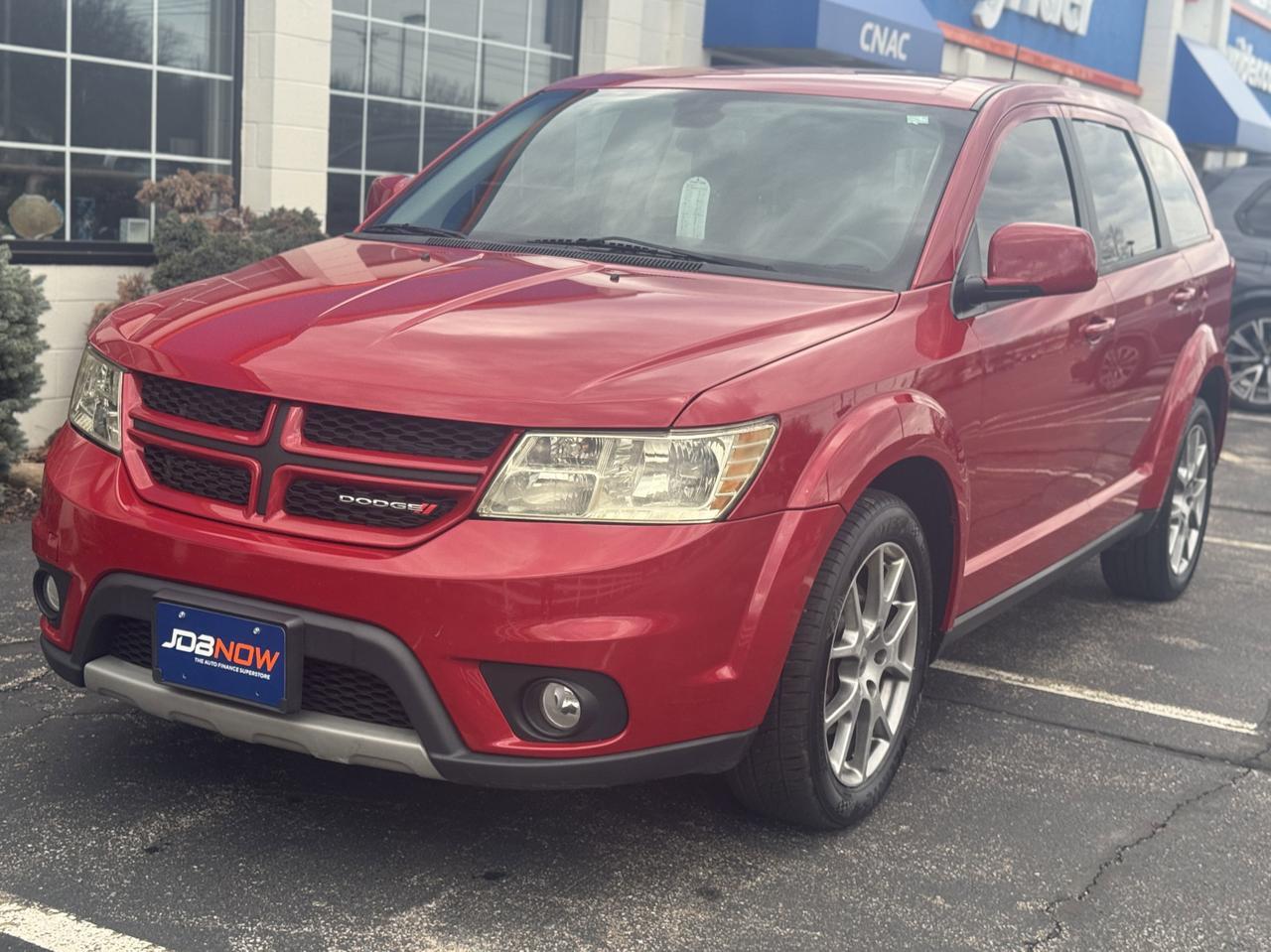 2018 Dodge Journey