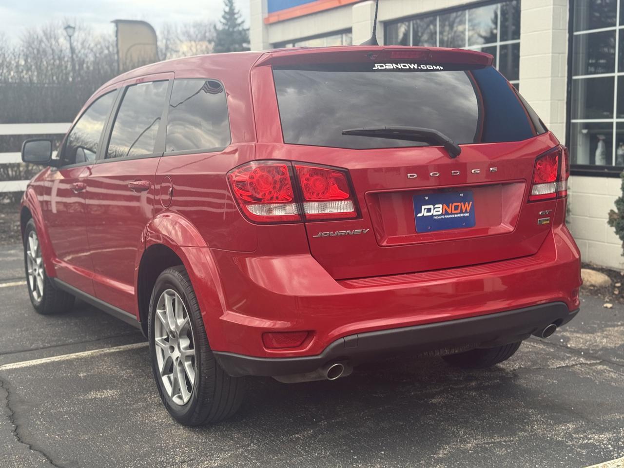 2018 Dodge Journey
