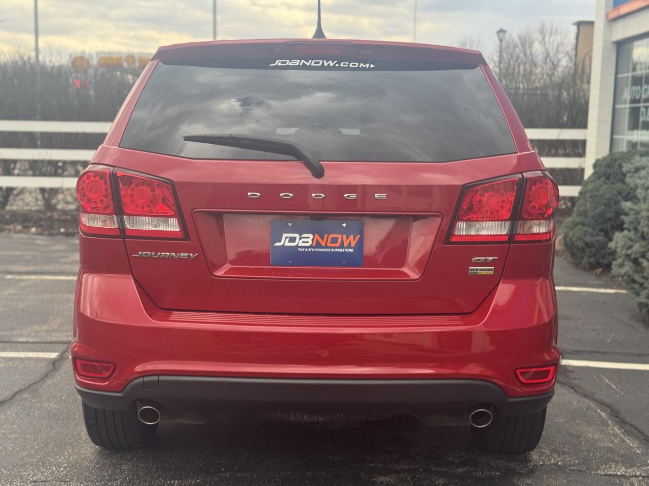 2018 Dodge Journey