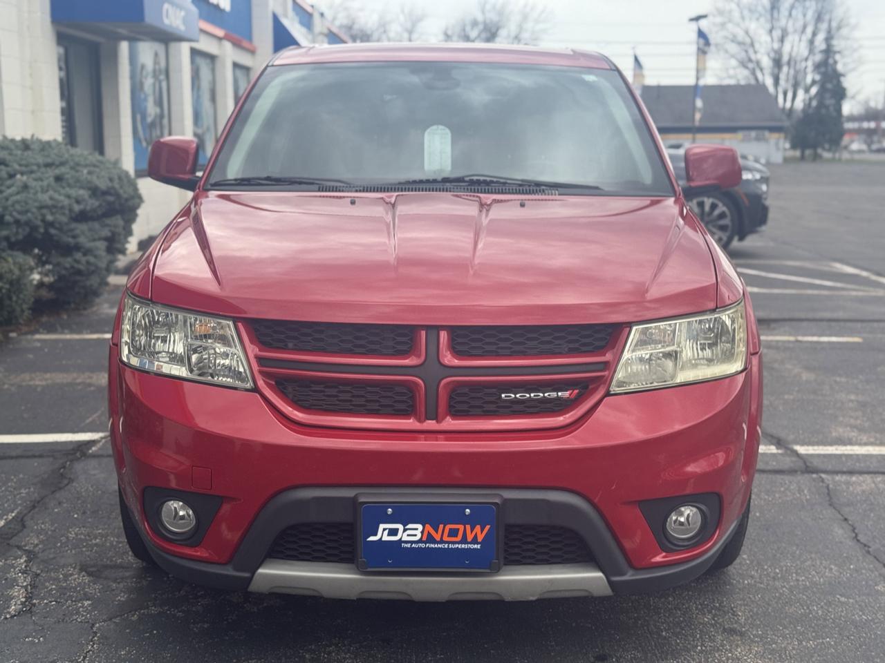 2018 Dodge Journey