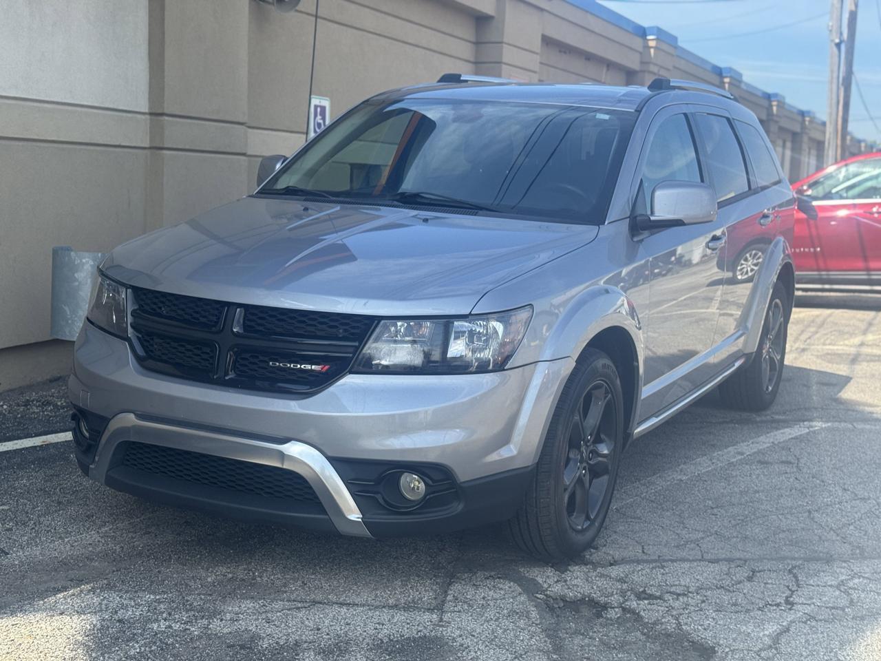 2018 Dodge Journey