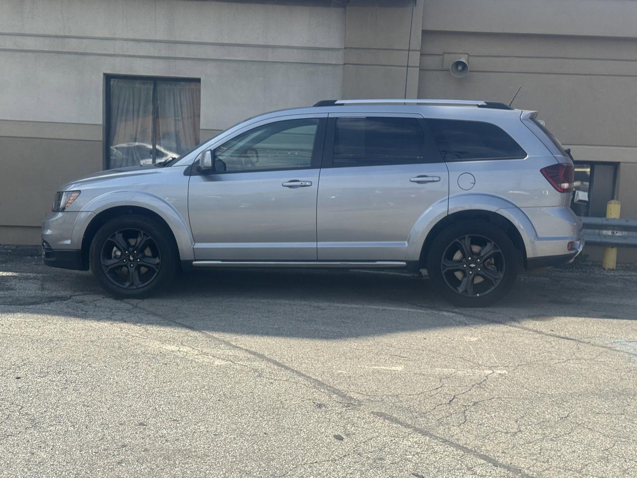 2018 Dodge Journey