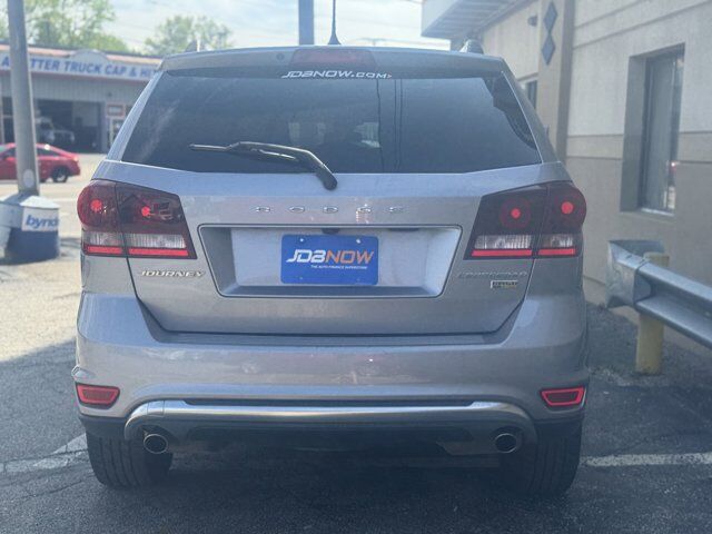 2018 Dodge Journey