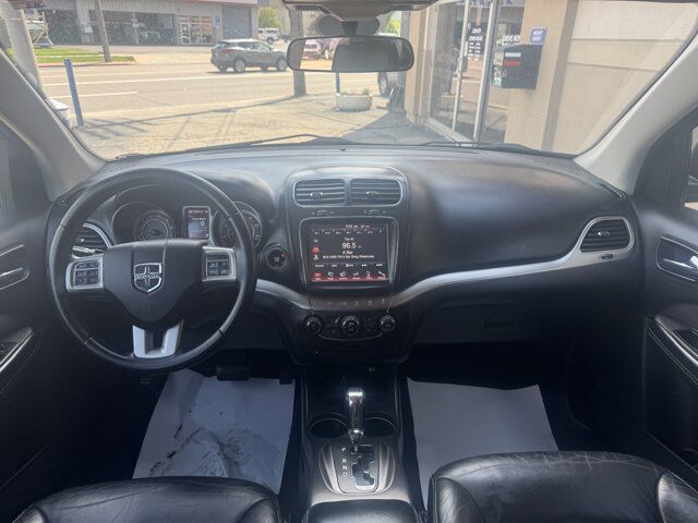 2018 Dodge Journey