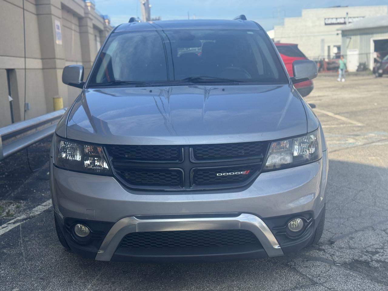 2018 Dodge Journey
