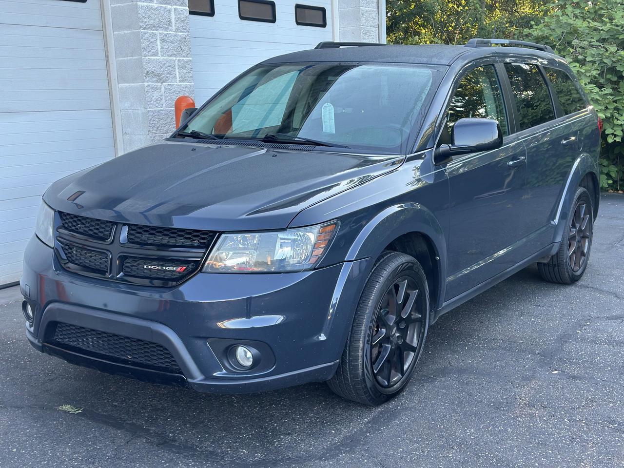 2018 Dodge Journey